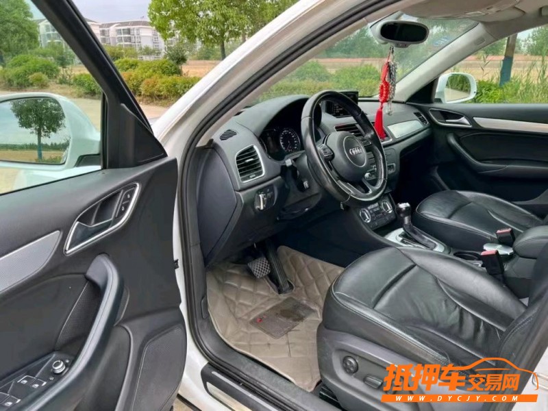 盐城13年奥迪Q35