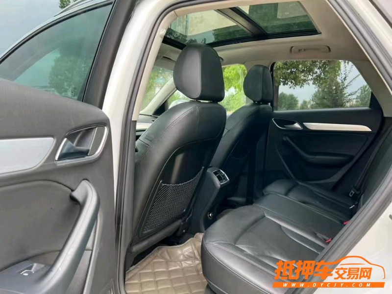 盐城13年奥迪Q34