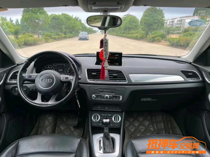 盐城13年奥迪Q33