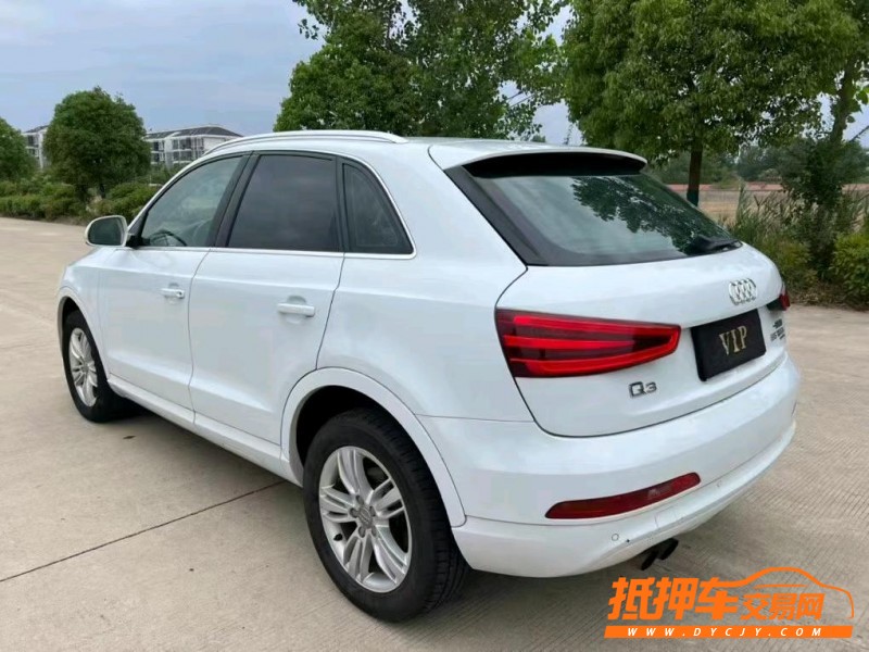 盐城13年奥迪Q39