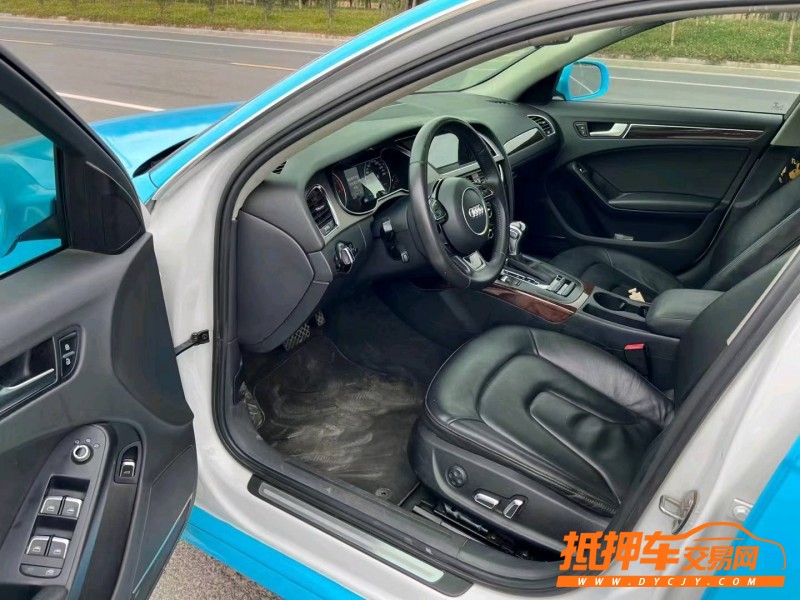 盐城14年奥迪A4L6