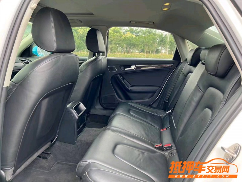 盐城14年奥迪A4L5