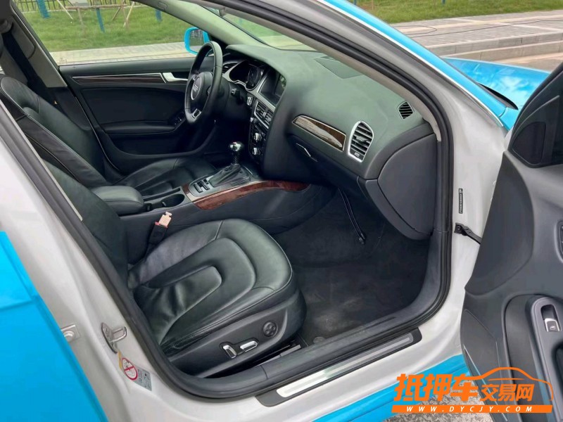 盐城14年奥迪A4L4