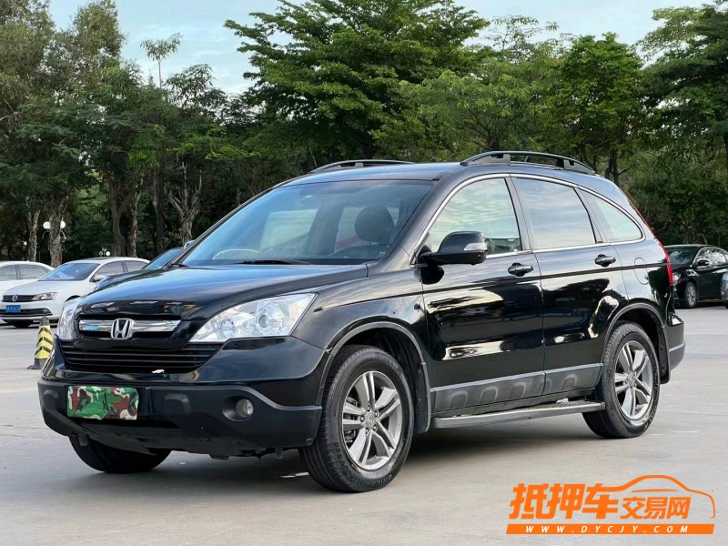 东莞08年本田CR-V3