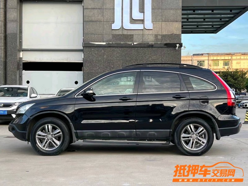 东莞08年本田CR-V4