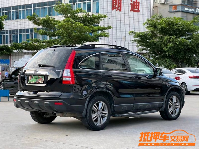 东莞08年本田CR-V8