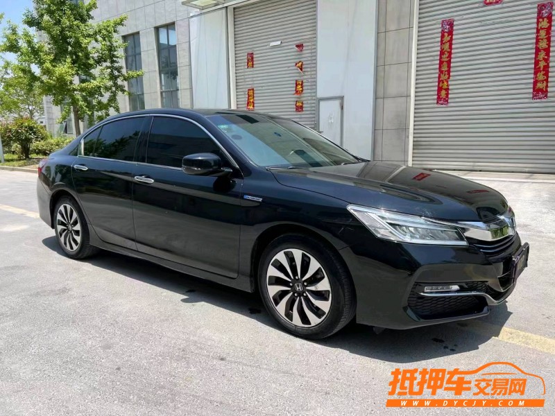 盐城17年本田雅阁7