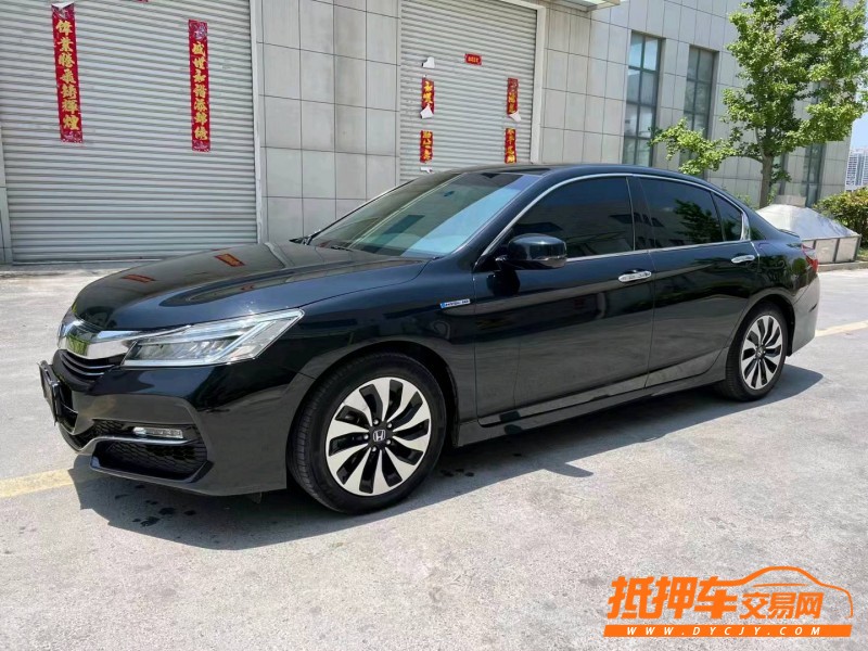 盐城17年本田雅阁6