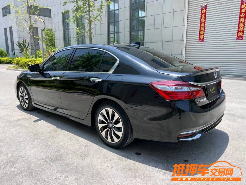 盐城17年本田雅阁4