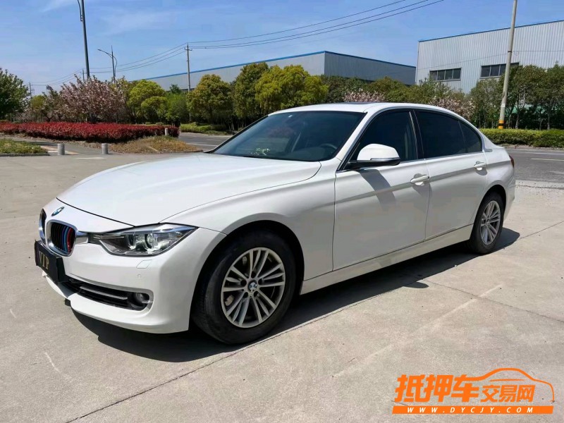 盐城15年宝马3系3