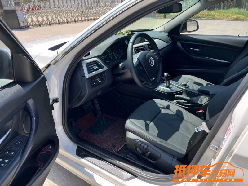 盐城15年宝马3系4