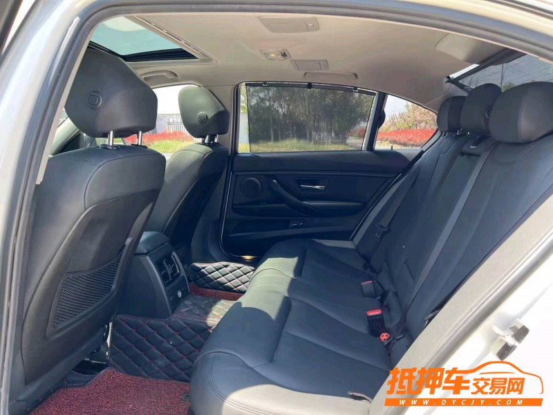 盐城15年宝马3系8