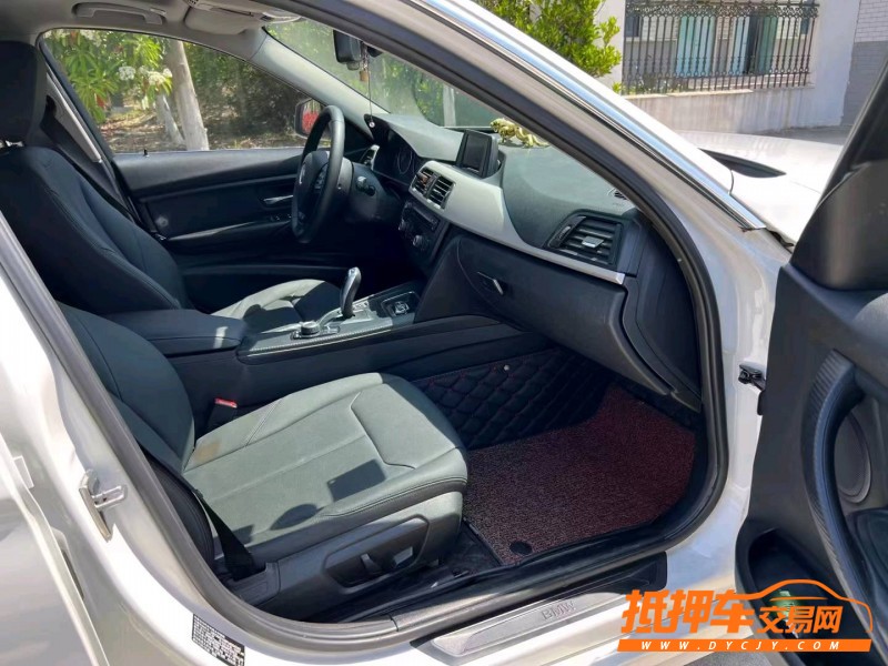 盐城15年宝马3系7