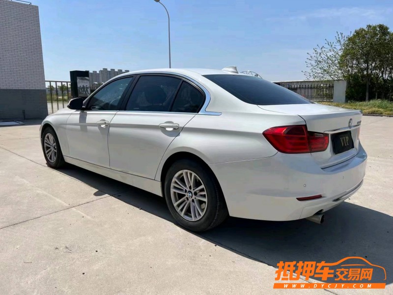 盐城15年宝马3系9