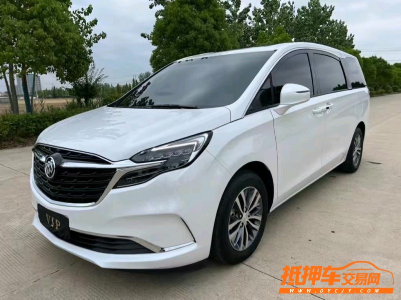 盐城21年别克GL85