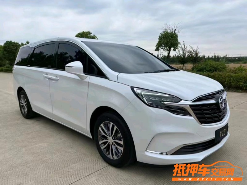 盐城21年别克GL86