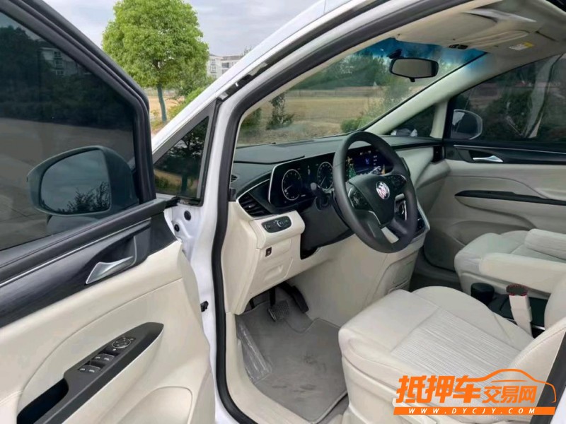 盐城21年别克GL84