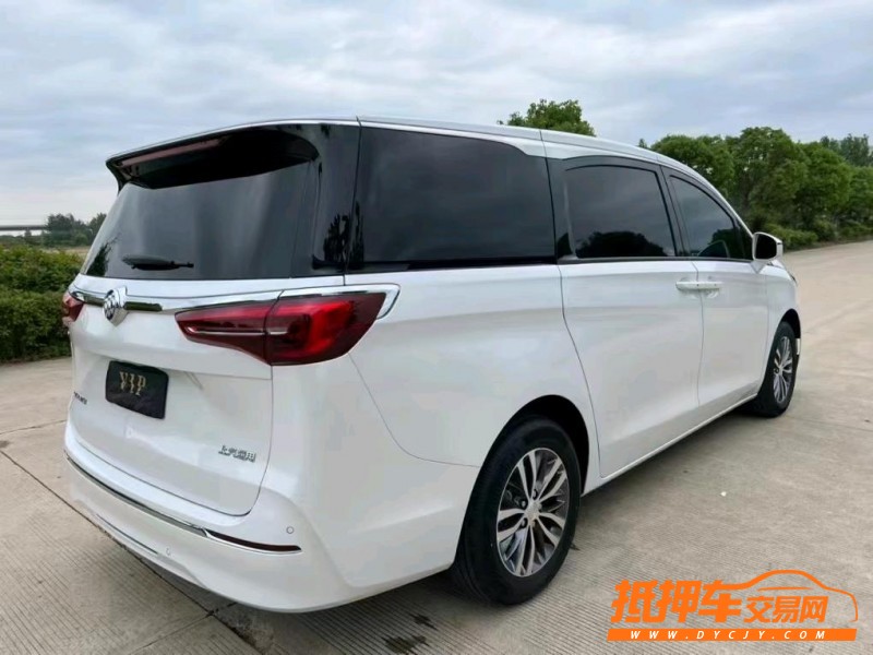 盐城21年别克GL83