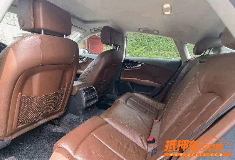 安順12年奧迪A7L4