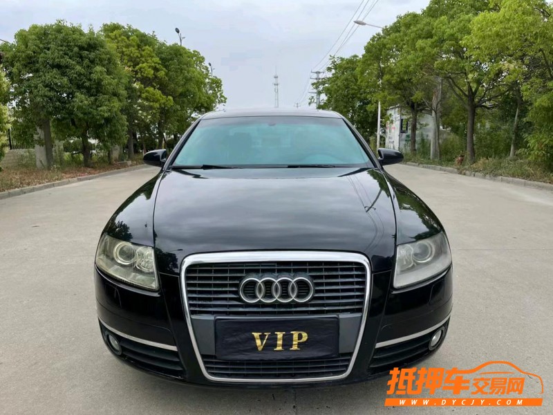 盐城07年奥迪A6L7