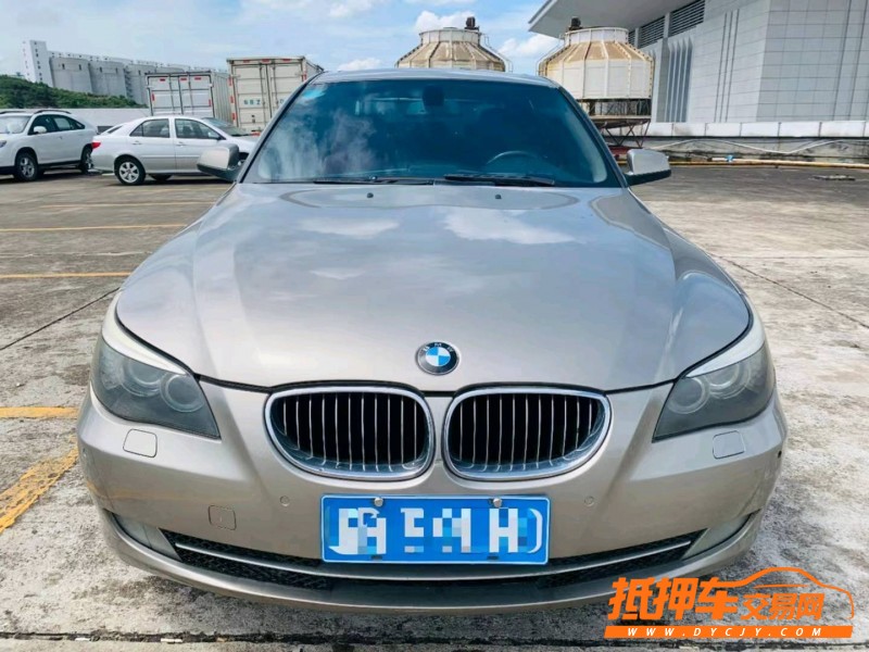 东莞09年宝马5系1