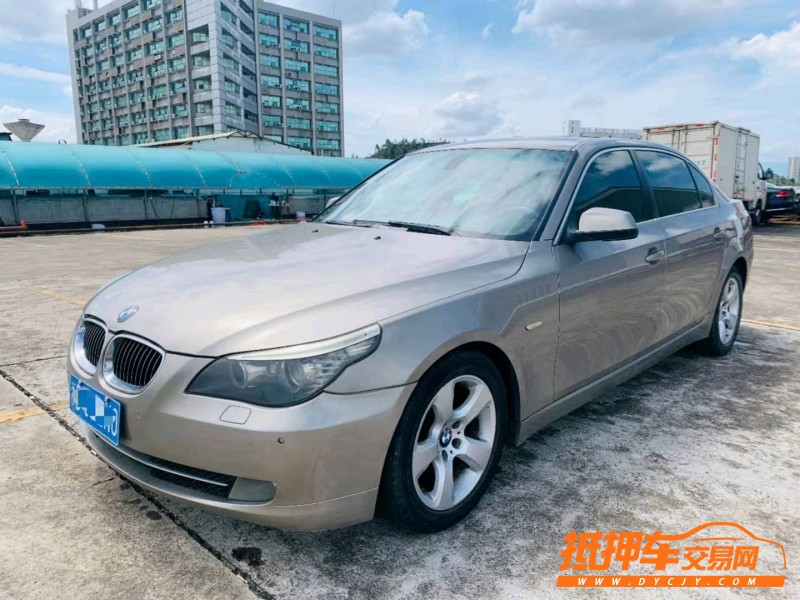 东莞09年宝马5系2