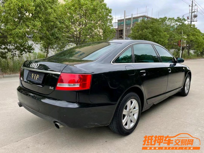 盐城07年奥迪A6L5