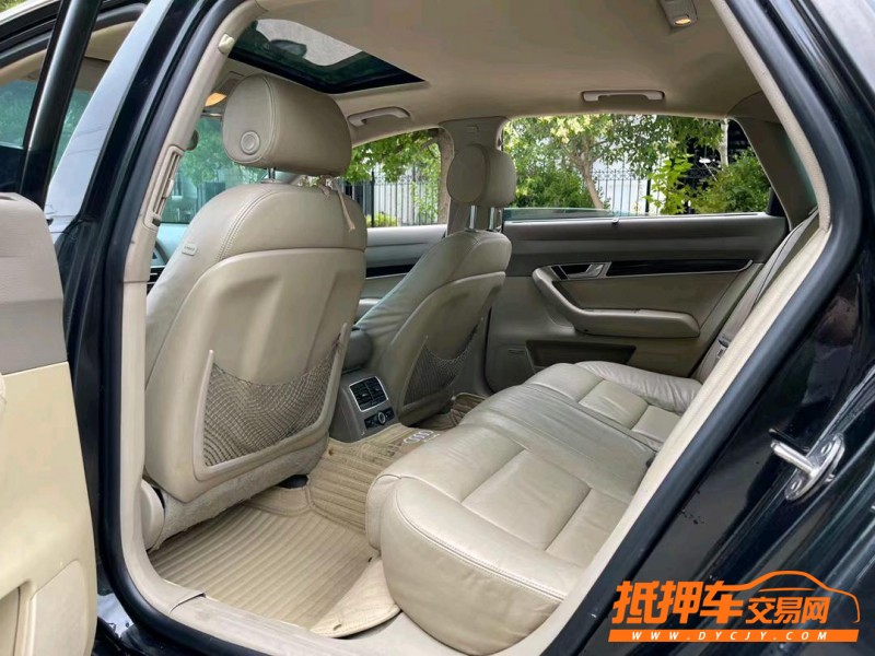 盐城07年奥迪A6L4