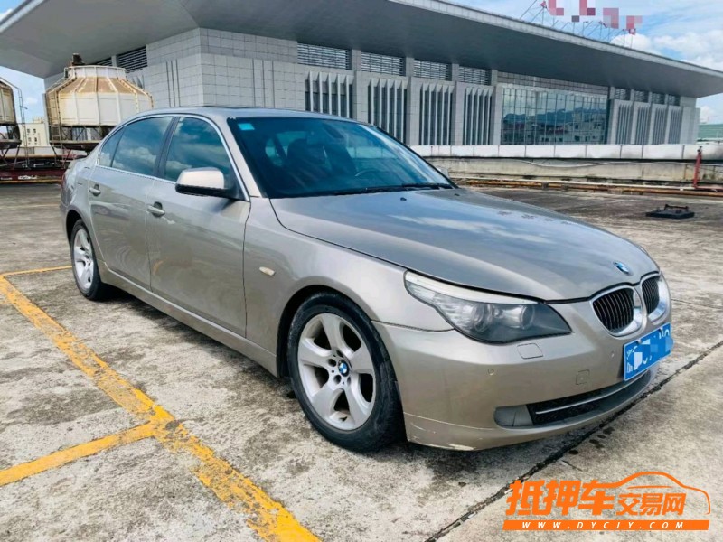 东莞09年宝马5系3