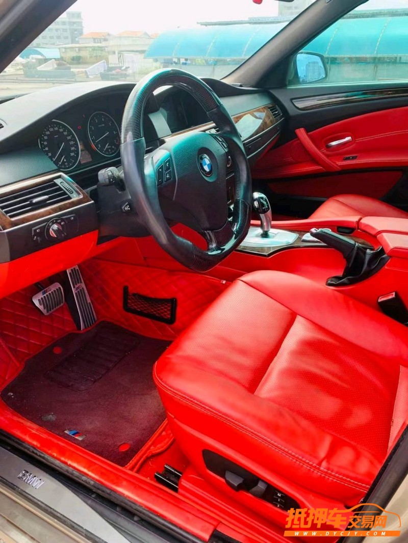 东莞09年宝马5系4