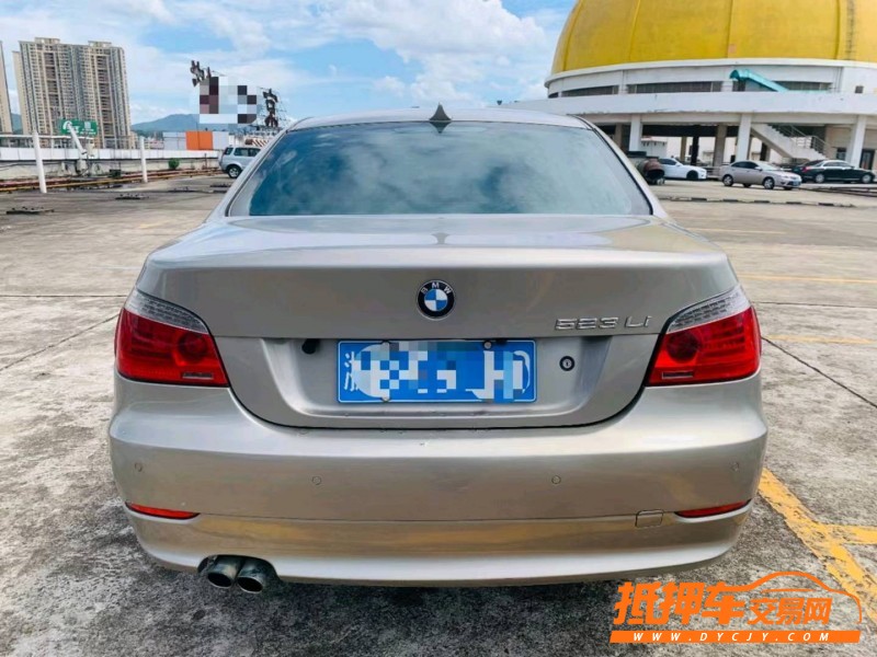 东莞09年宝马5系6