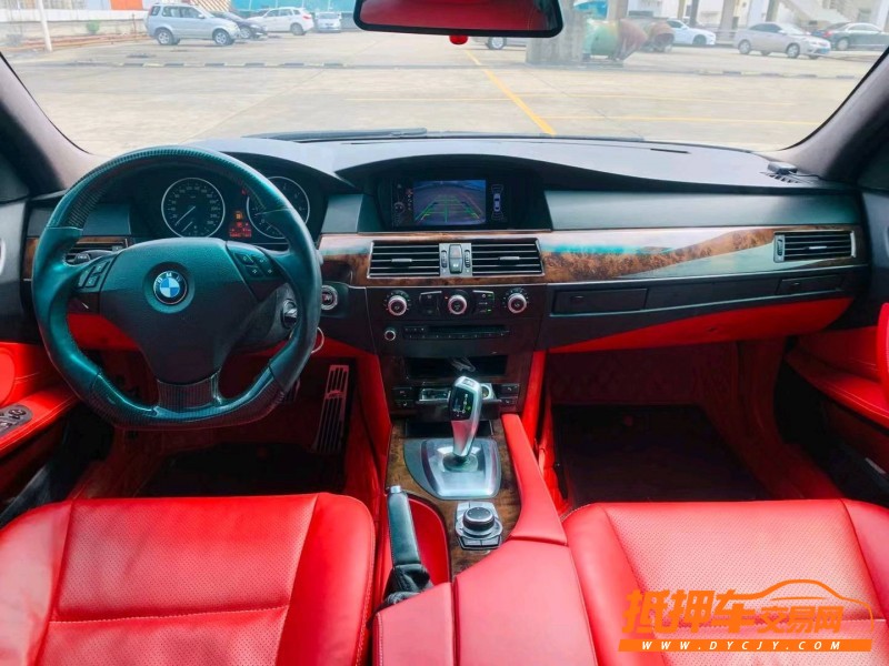 东莞09年宝马5系5