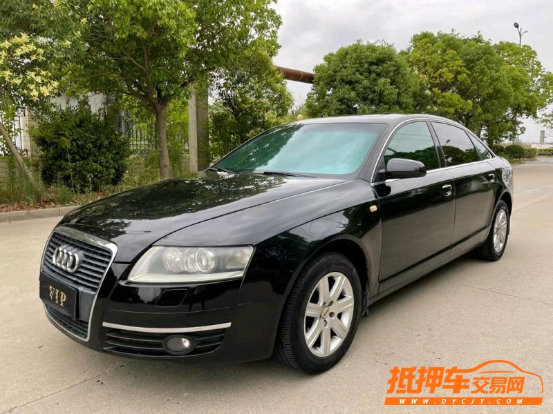 盐城07年奥迪A6L8