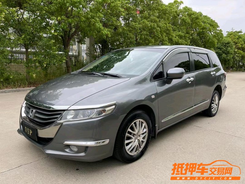 盐城10年本田奥德赛6