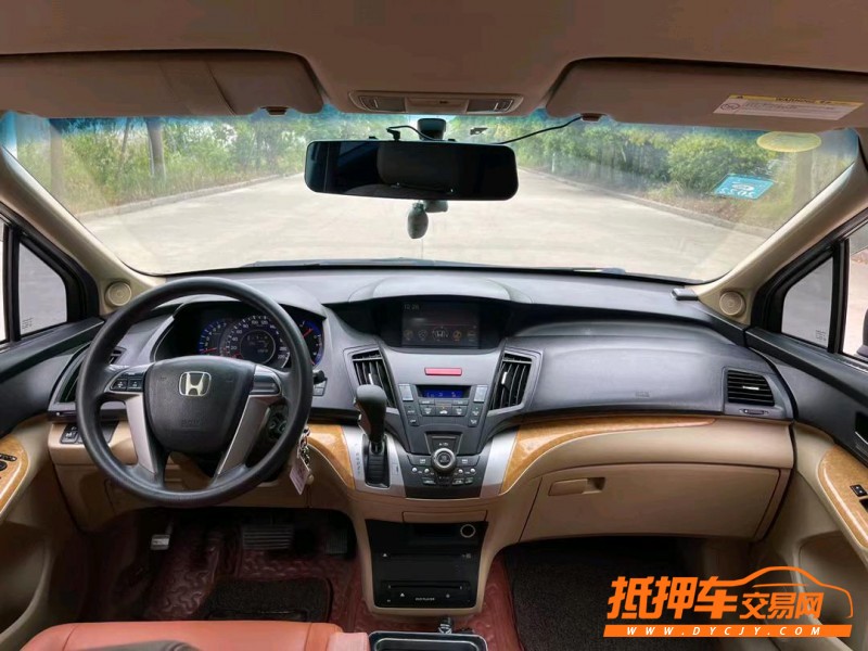 盐城10年本田奥德赛1