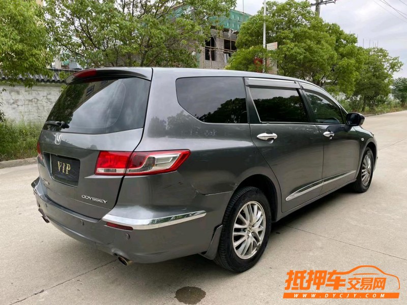 盐城10年本田奥德赛2