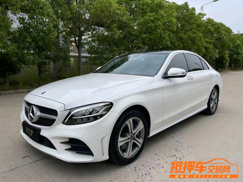 盐城20年奔驰C3