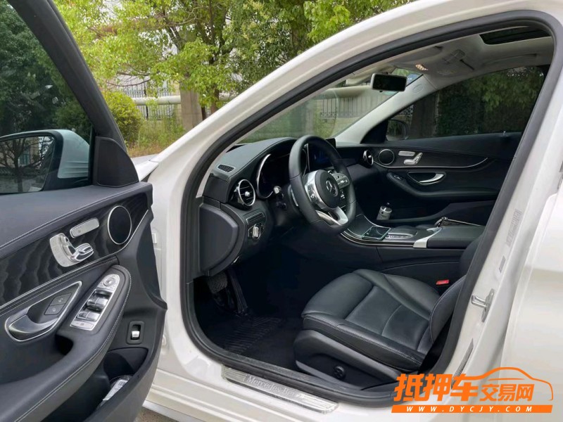 盐城20年奔驰C4
