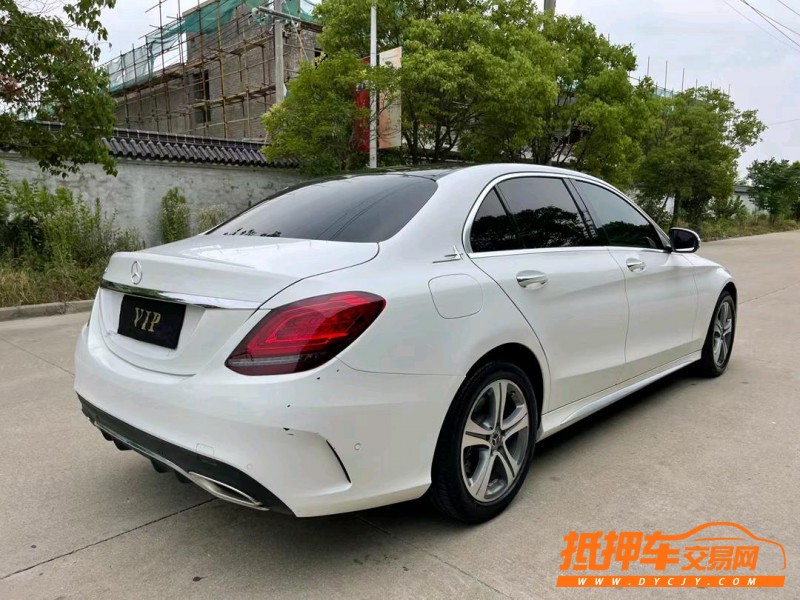 盐城20年奔驰C6