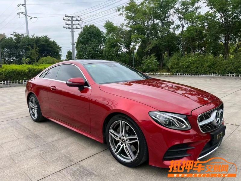 盐城19年奔驰E7