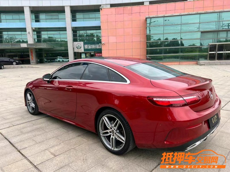 盐城19年奔驰E9