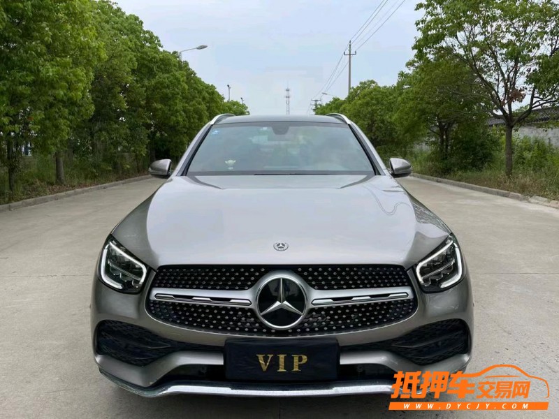 盐城20年奔驰GLC8