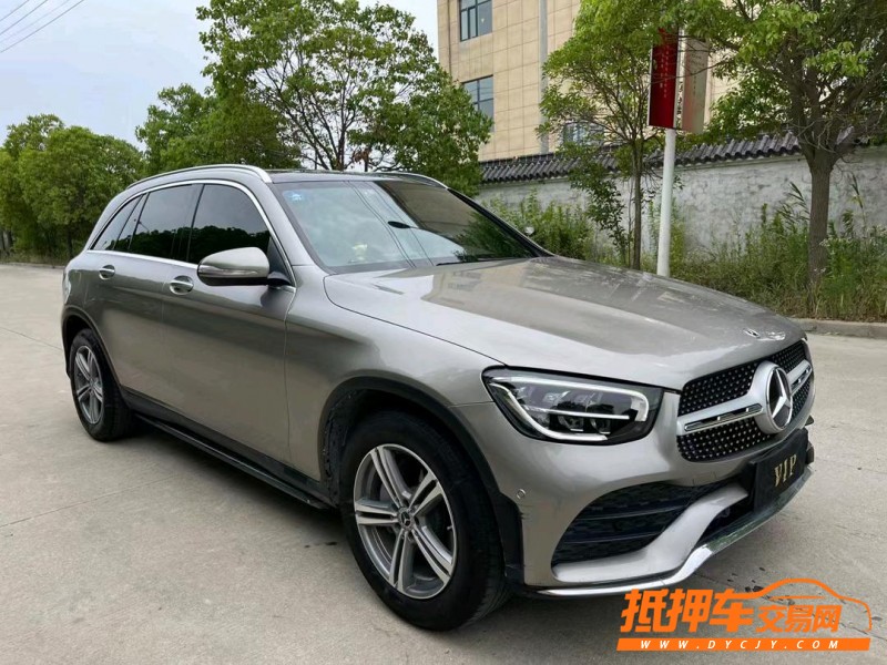 盐城20年奔驰GLC7
