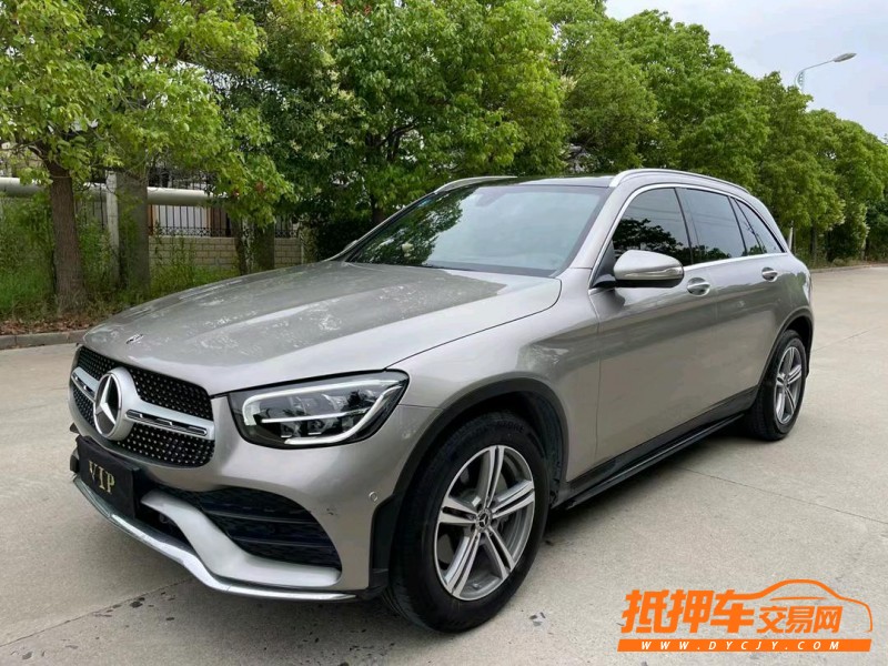 盐城20年奔驰GLC6
