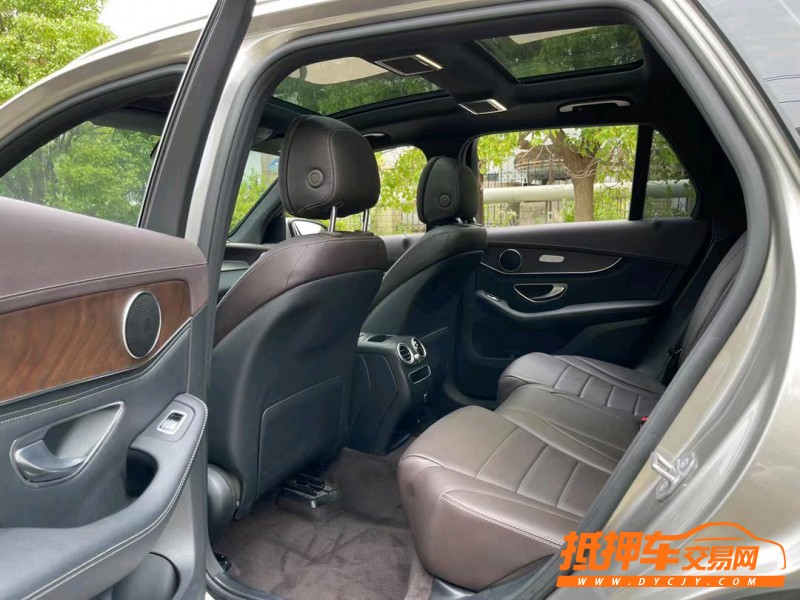 盐城20年奔驰GLC4