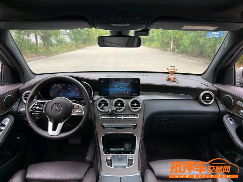 盐城20年奔驰GLC1