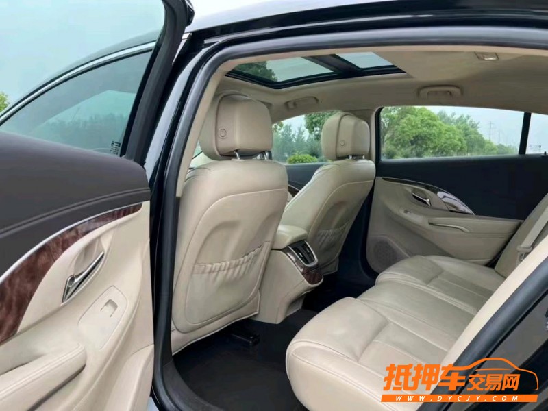 盐城15年别克君越4