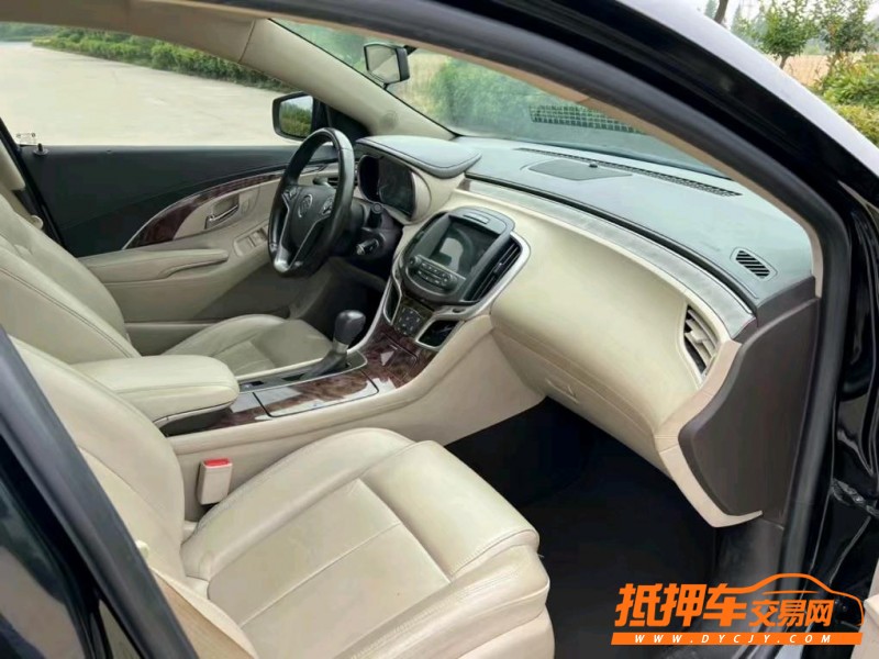 盐城15年别克君越3