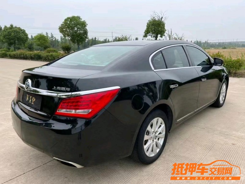 盐城15年别克君越2