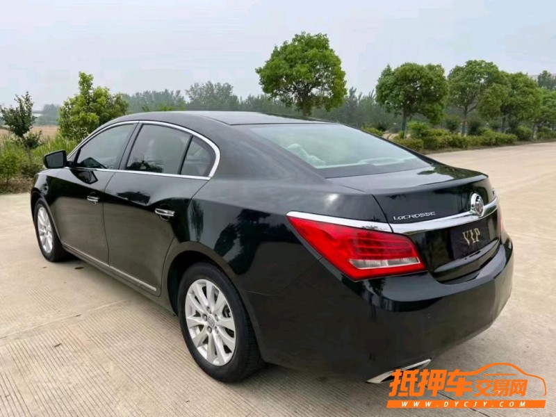 盐城15年别克君越9